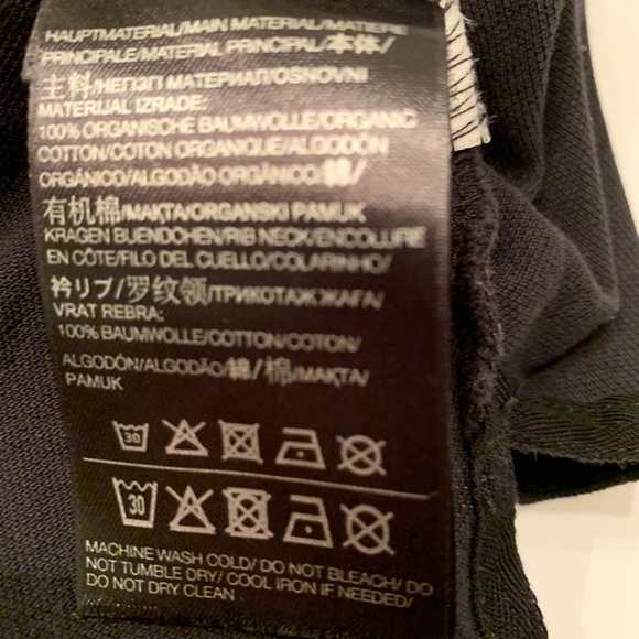 Y-3 polo - Picture 6 of 7